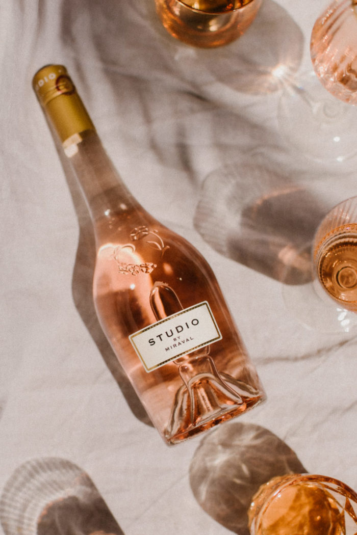Studio Miraval Wine Food Photography